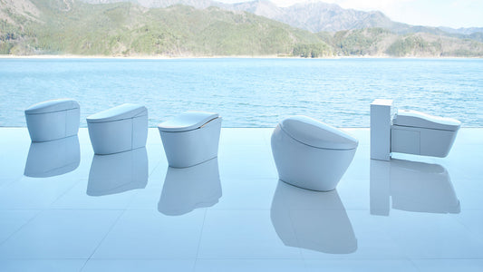The Ultimate in Luxury and Technology: Exploring Toto Neorests