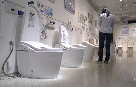 Bidets and Japanese Culture: Revolutionizing Personal Hygiene