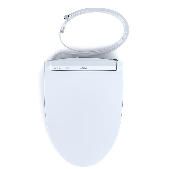 TOTO Washlet K300 SW3036R#01 Bidet Seat - EWATER+