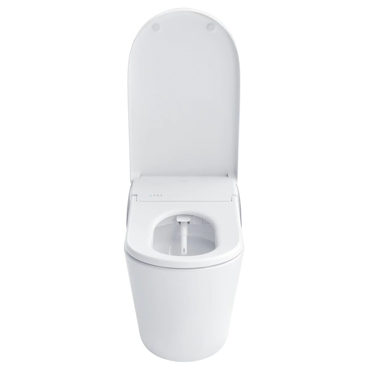 TOTO Neorest LS Dual Flush 1.0 & 0.8 Gpf Integrated Bidet Toilet, Cotton White - MS8732CUMFG#01B, MS8732CUMFG#01N, MS8732CUMFG#01S
