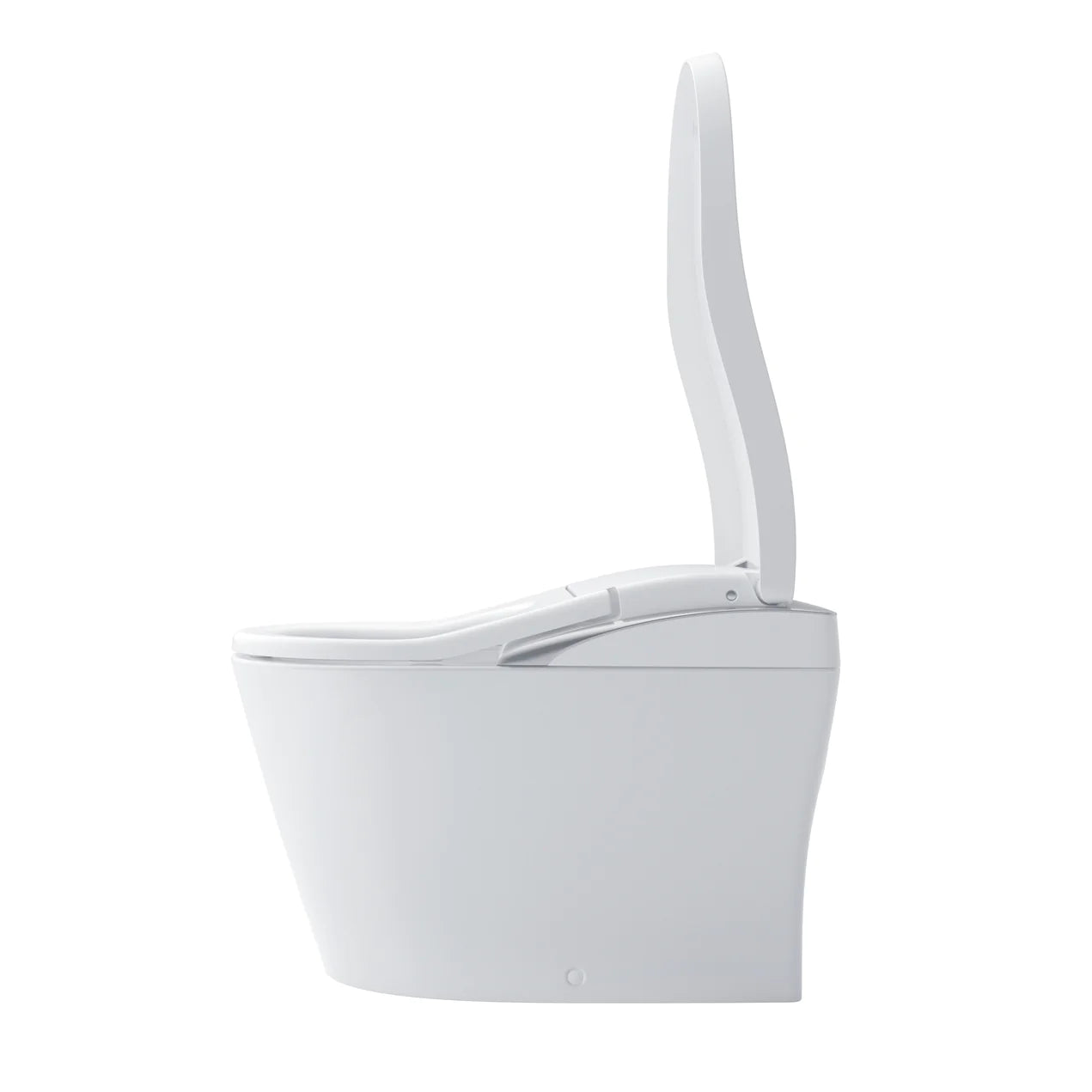 TOTO Neorest LS Dual Flush 1.0 & 0.8 Gpf Integrated Bidet Toilet, Cotton White - MS8732CUMFG#01B, MS8732CUMFG#01N, MS8732CUMFG#01S