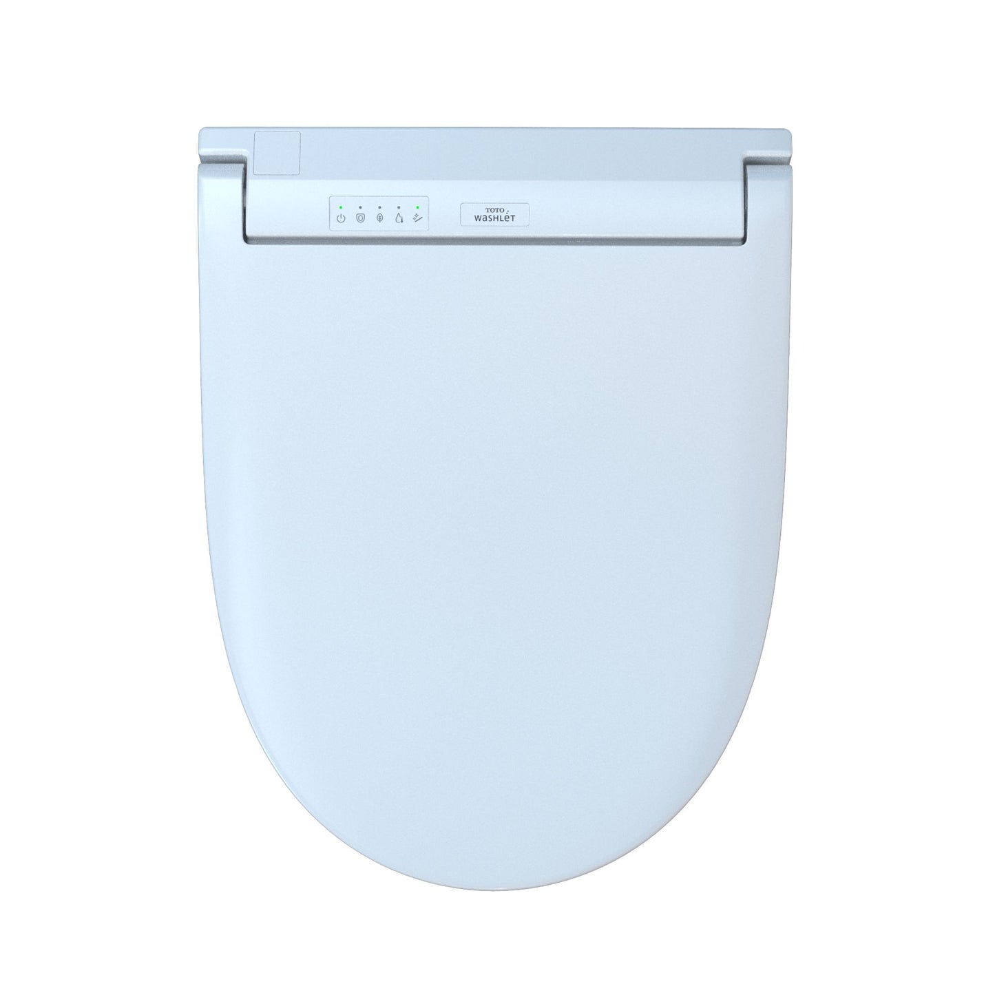 TOTO Washlet C5 SW3084T40#01 Bidet Toilet Seat - Washlet+ Connection