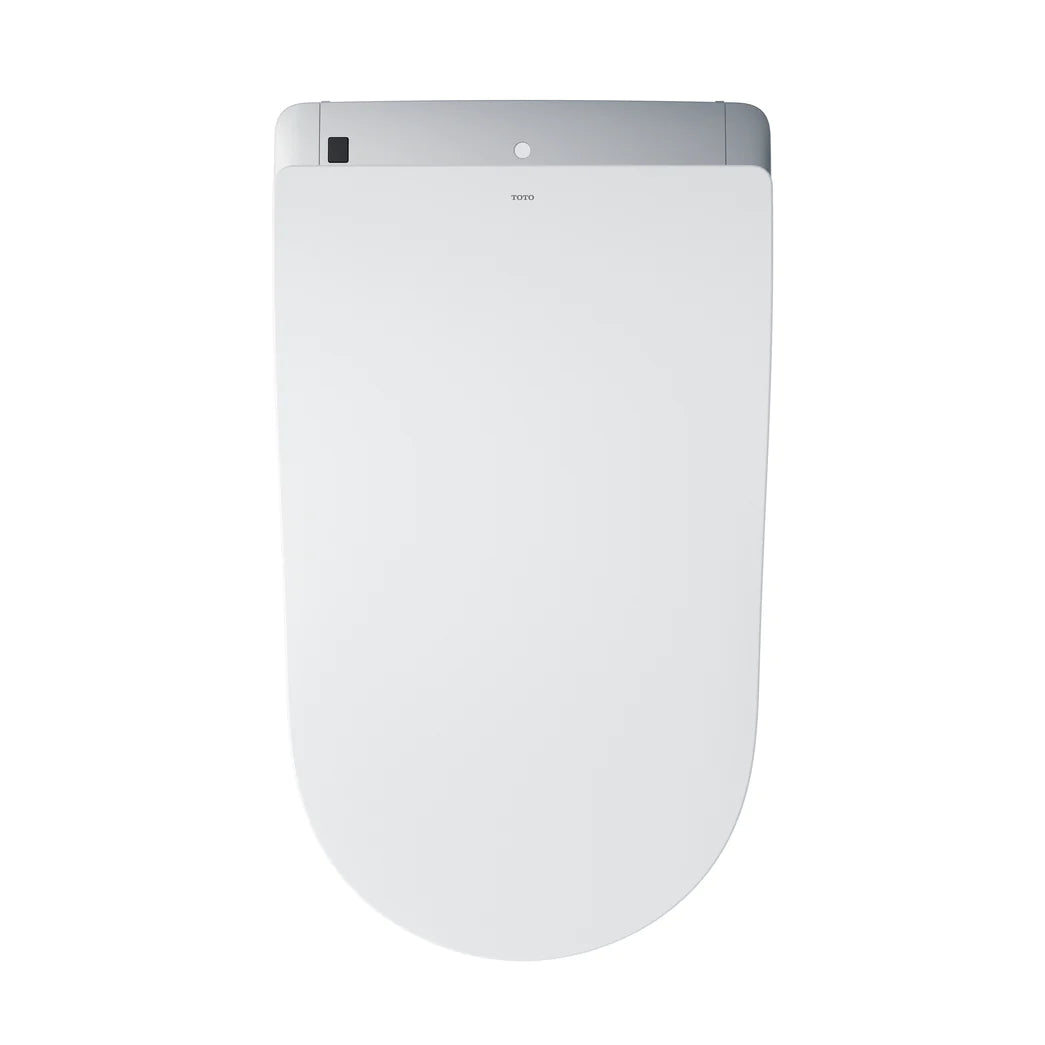 TOTO Neorest LS Dual Flush 1.0 & 0.8 Gpf Integrated Bidet Toilet, Cotton White - MS8732CUMFG#01B, MS8732CUMFG#01N, MS8732CUMFG#01S