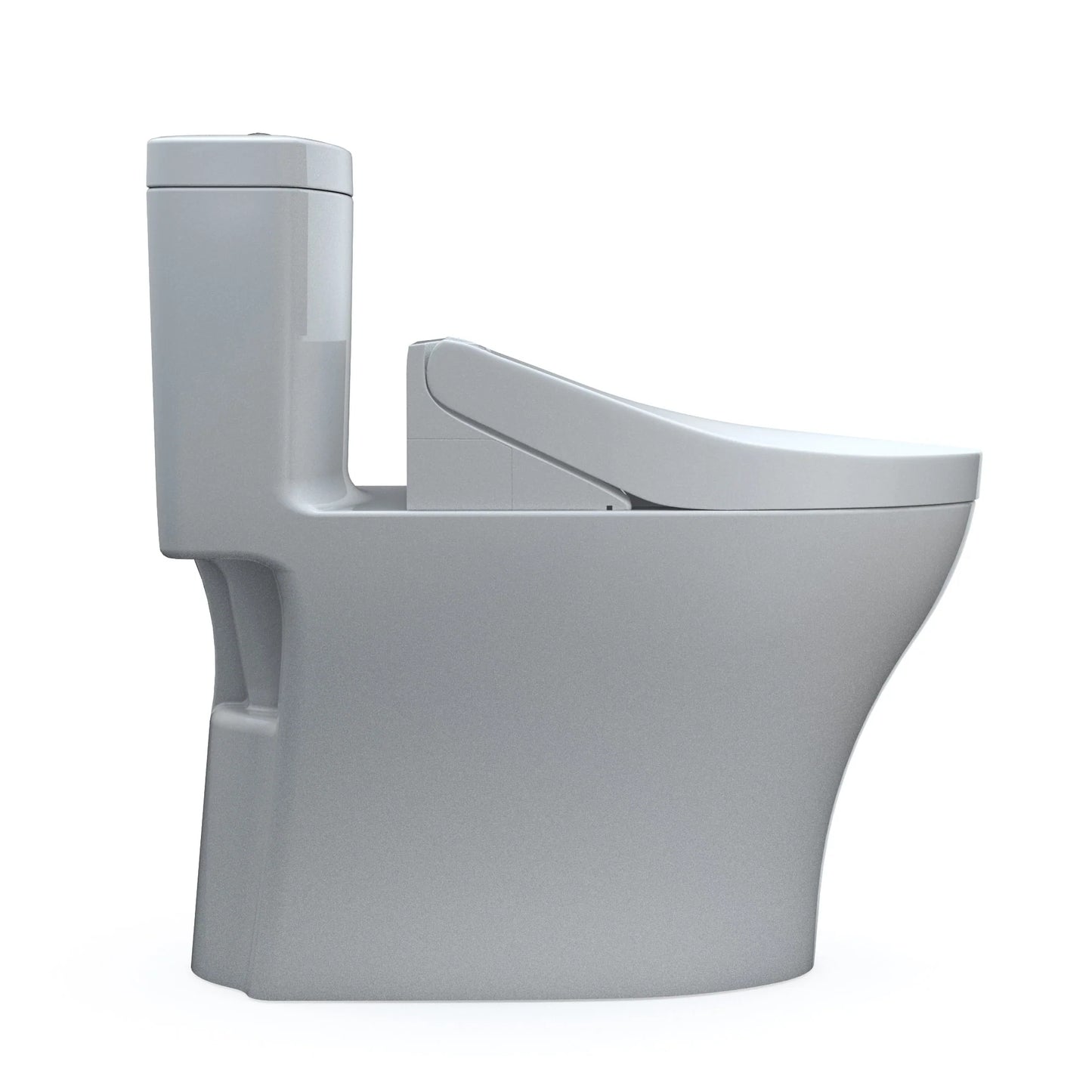 TOTO Aquia IV Washlet+ C5 One-Piece 1.28 & .9 Gpf