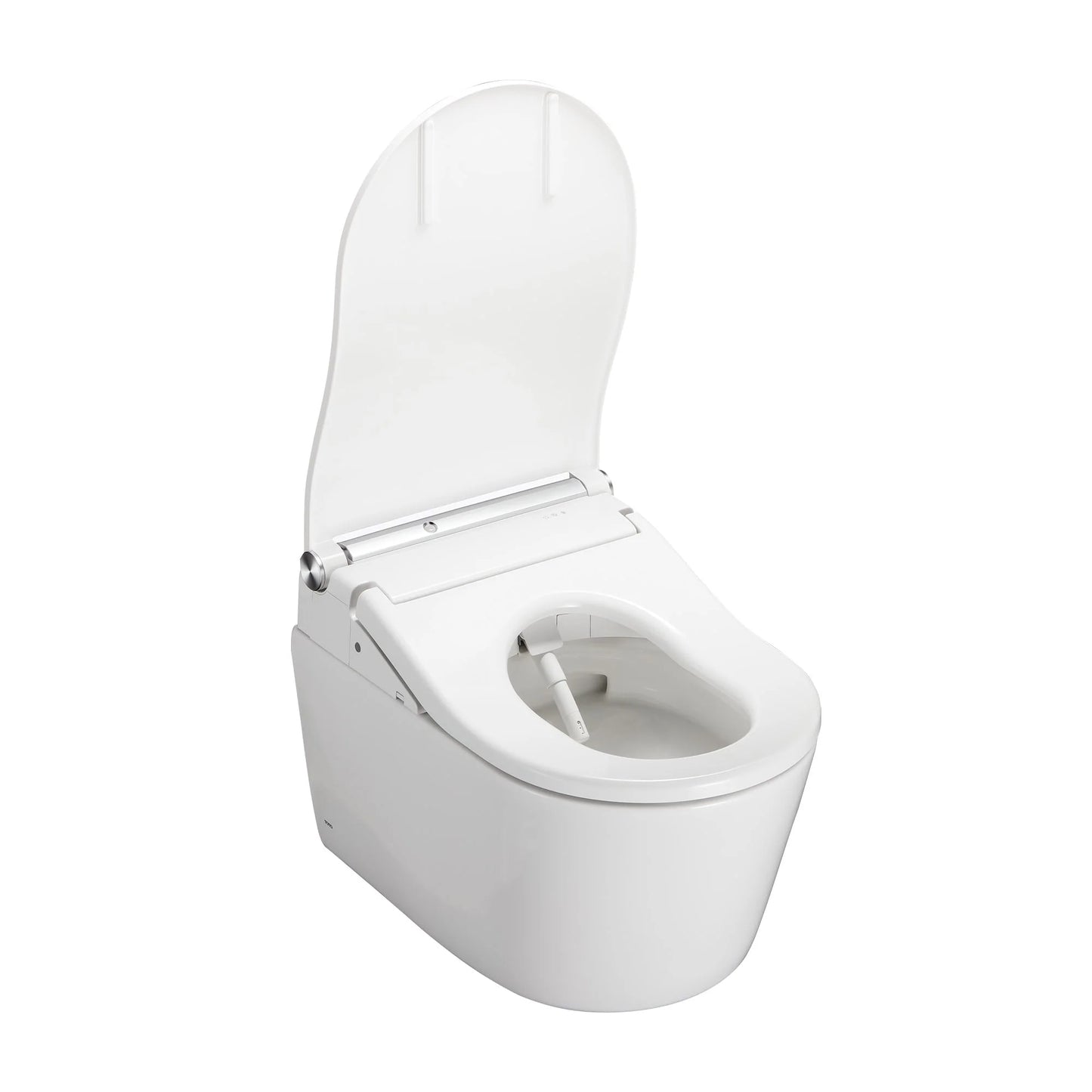 TOTO RP Washlet+ RW Wall-Hung Toilet 1.28 GpF & 0.9 GpF