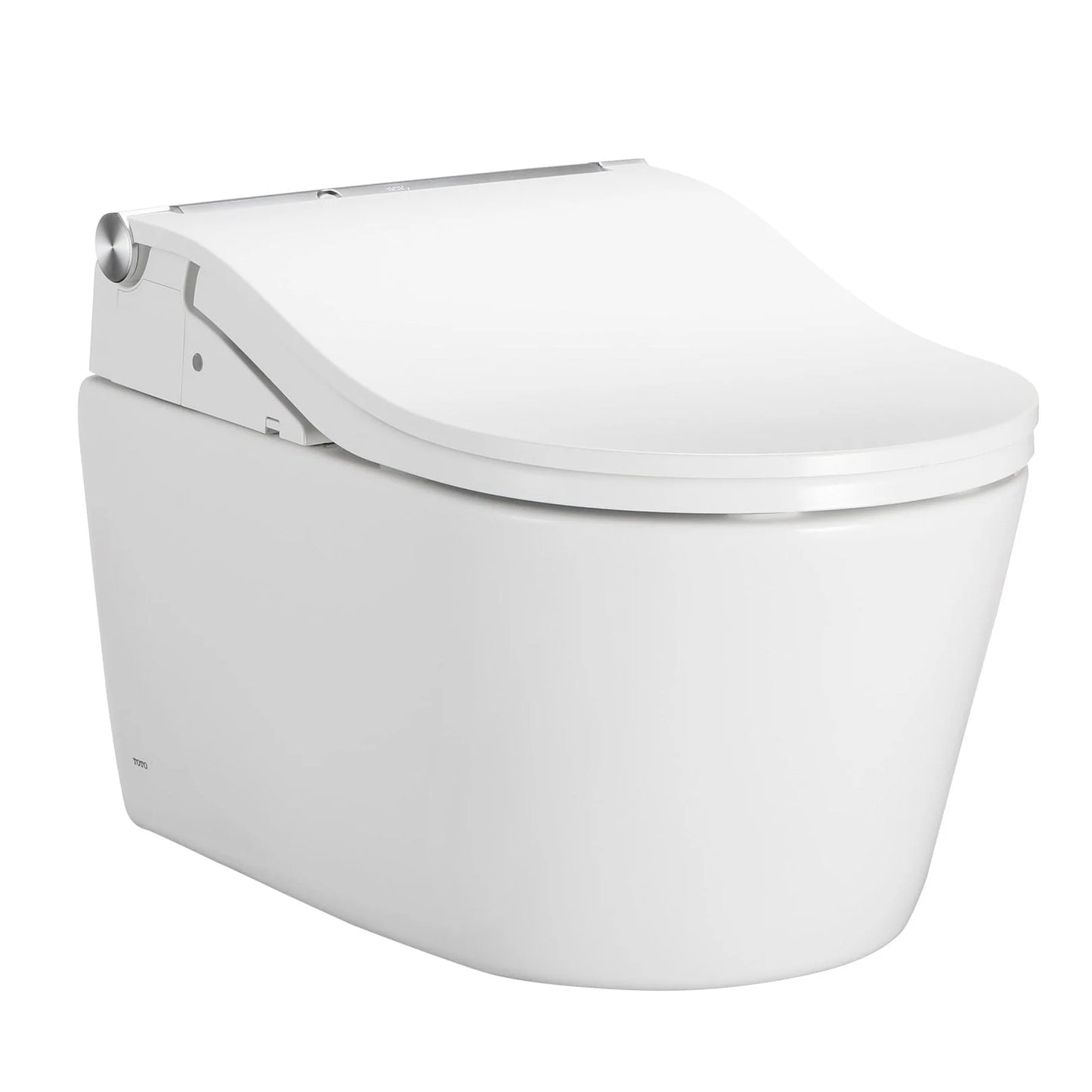 TOTO RP Washlet+ RW Wall-Hung Toilet 1.28 GpF & 0.9 GpF