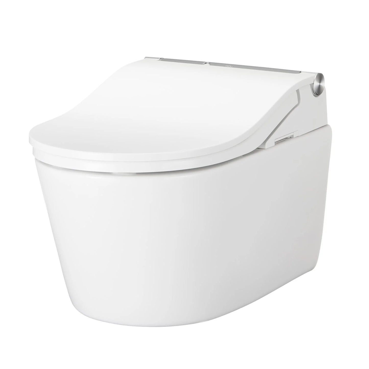 TOTO RP Washlet+ RW Wall-Hung Toilet 1.28 GpF & 0.9 GpF