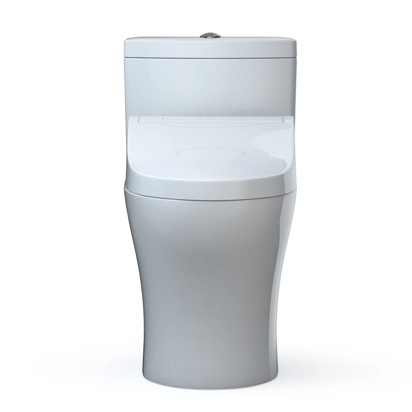 TOTO Aquia IV Washlet+ C5 One-Piece 1.28 & .9 Gpf