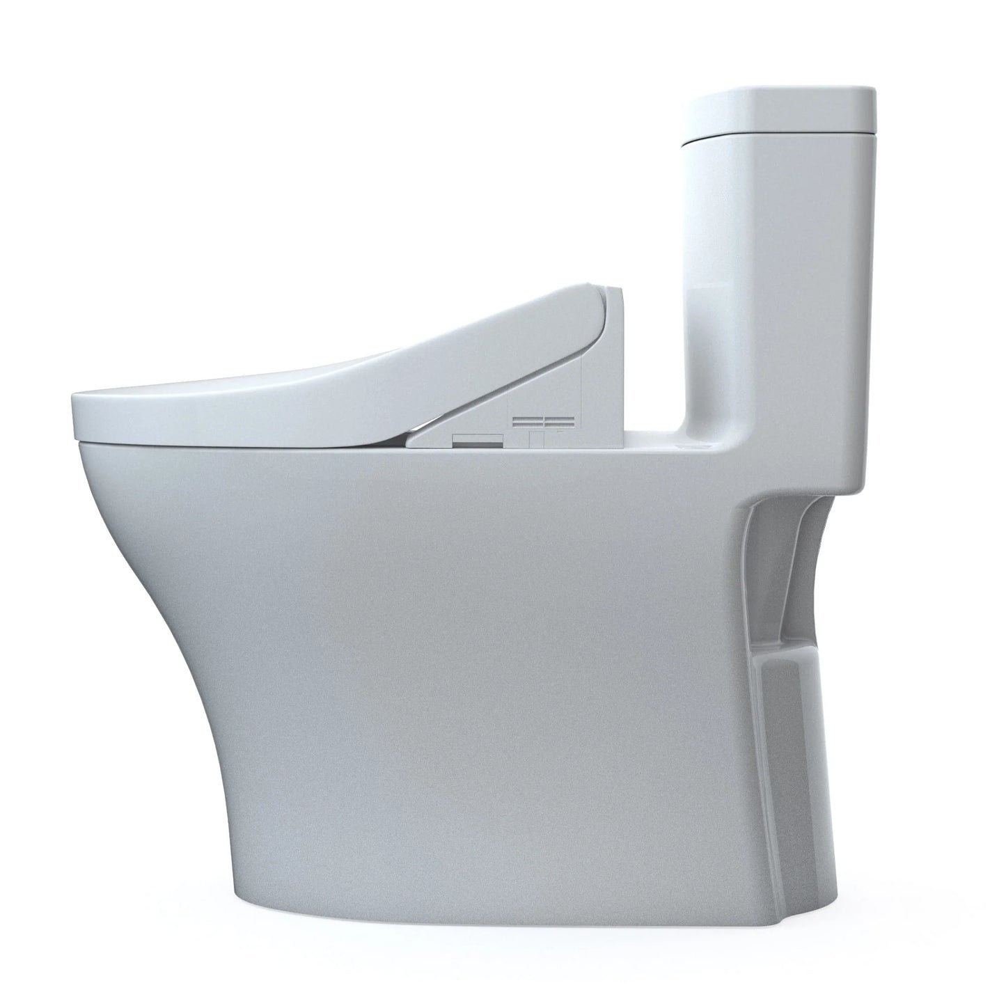 TOTO Aquia IV Washlet+ C5 One-Piece 1.28 & .9 Gpf