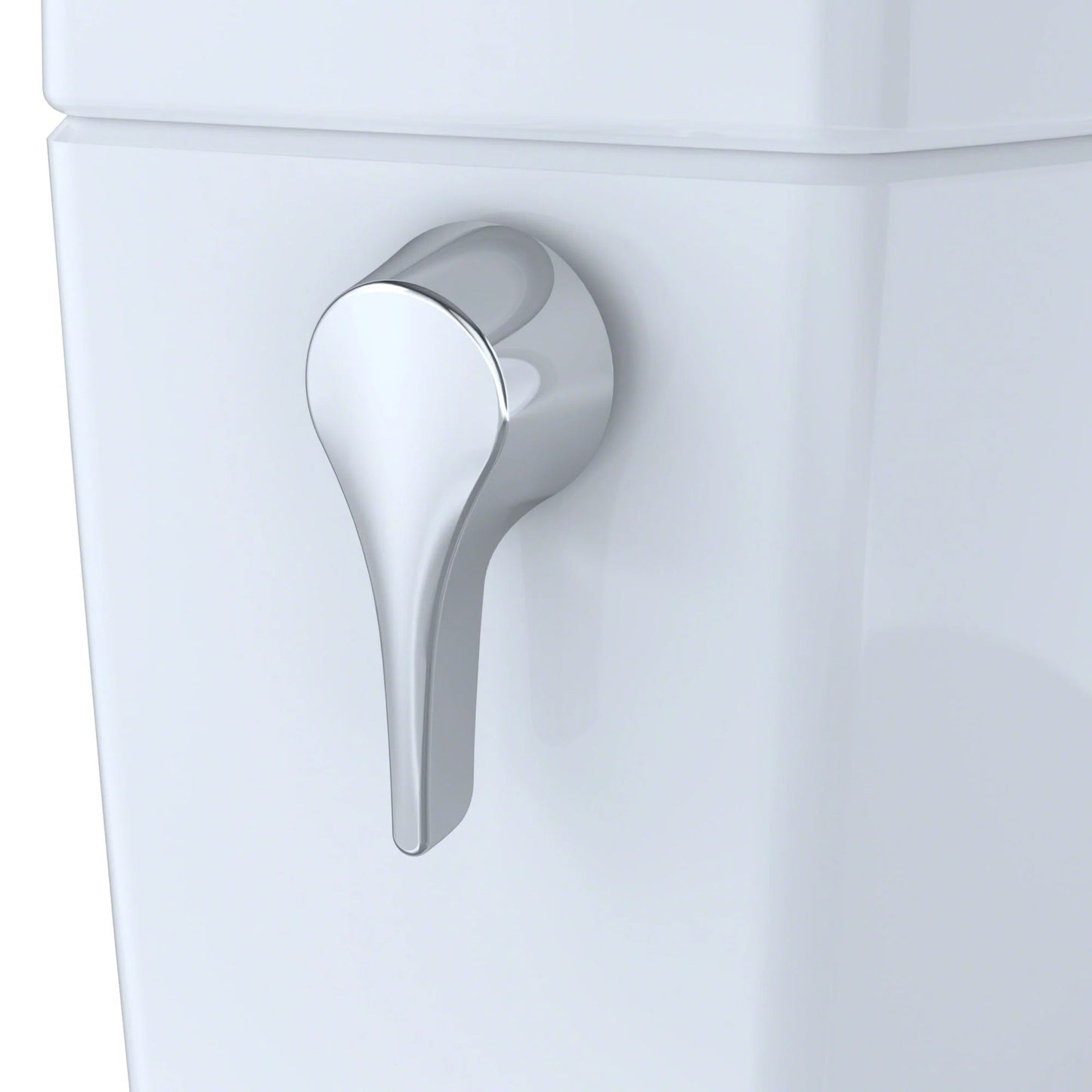 TOTO Nexus One-Piece Elongated 1.28 Gpf Skirted Toilet - Cotton White - Washlet+ Ready