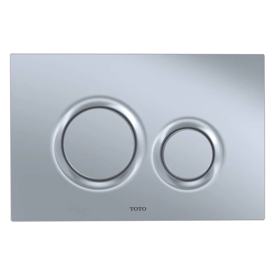 TOTO SP Washlet+ SX Wall-Hung Toilet 1.28 Gpf & 0.9 Gpf - CWT4494049CMFGA#MS, CWT4494049CMFG#MS