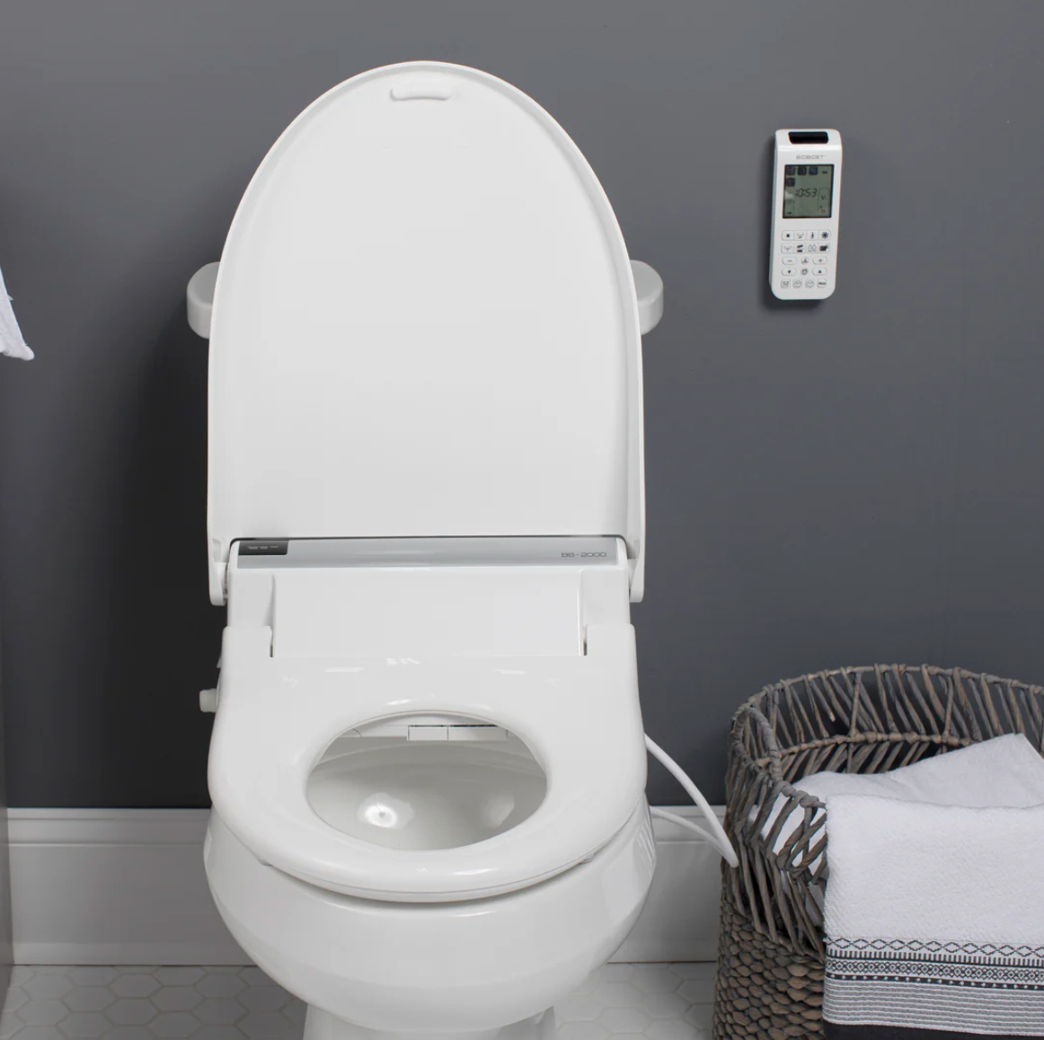 Bio Bidet Bliss BB-2000 Premier Bidet Seat