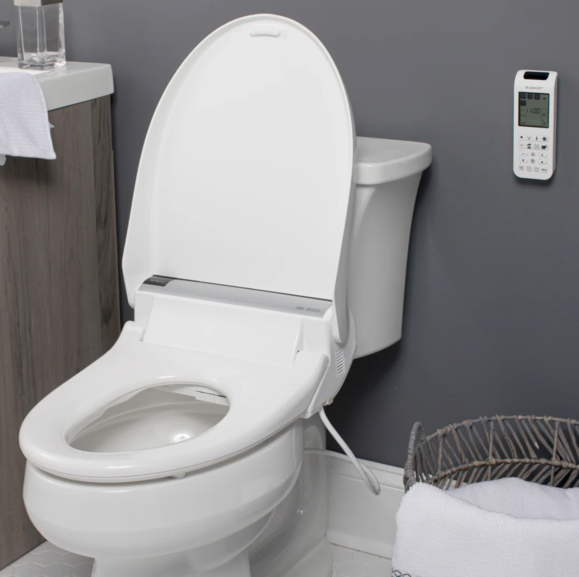 Bio Bidet Bliss BB-2000 Premier Bidet Seat
