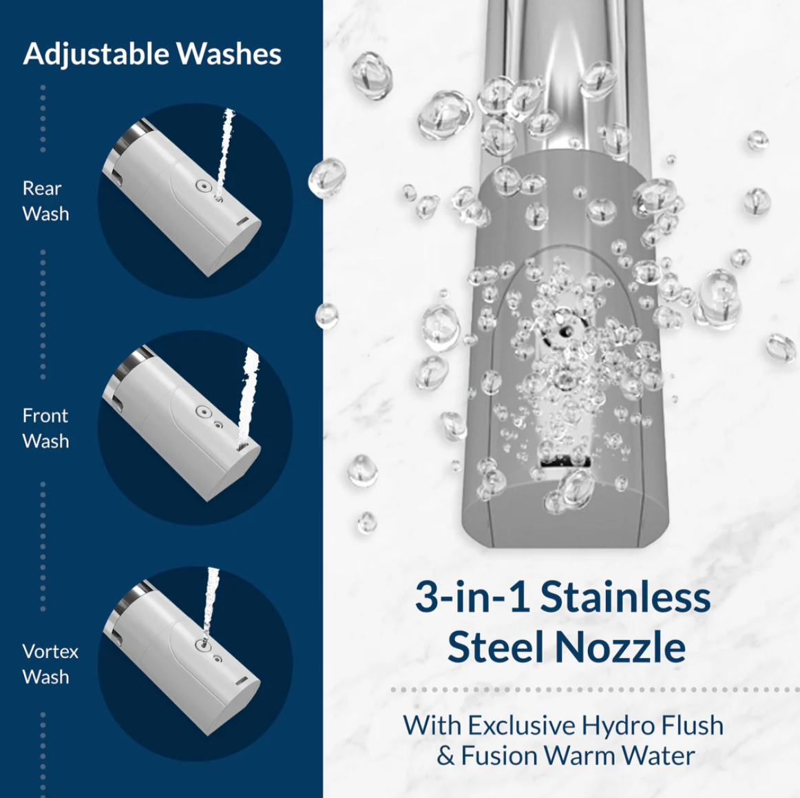 Bio Bidet Bliss BB-2000 Premier Bidet Seat