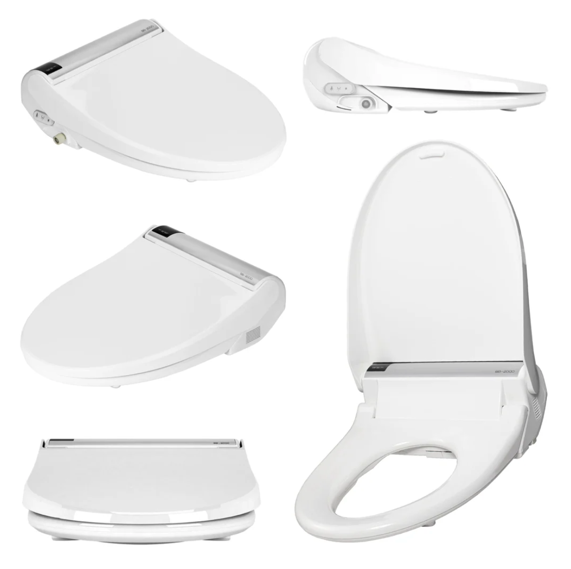 Bio Bidet Bliss BB-2000 Premier Bidet Seat