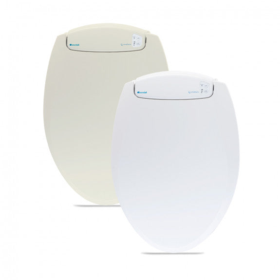 Brondell LunaWarm Heated Nightlight Toilet Seat