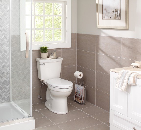 Brondell LunaWarm Heated Nightlight Toilet Seat