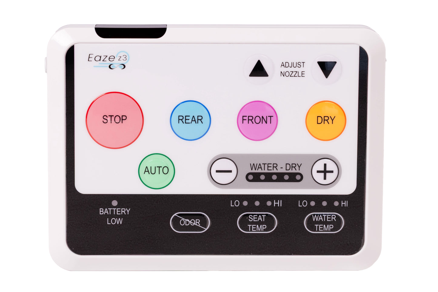 Infinity Eaze z3 Bidet Seat