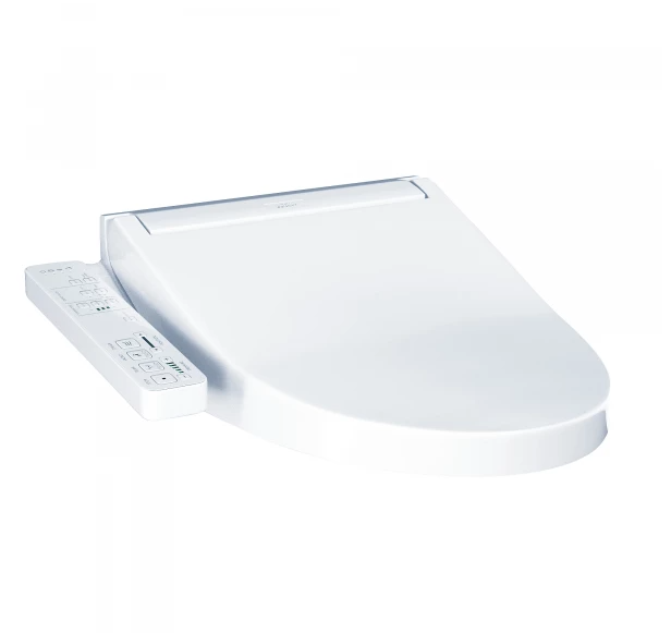 TOTO Washlet KC2 SW3024#01 Bidet Seat - Cotton White