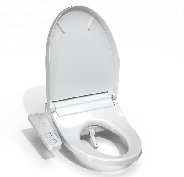 TOTO Washlet KC2 SW3024#01 Bidet Seat - Cotton White