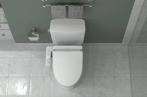 TOTO Washlet A2 Bidet Seat SW3004#01 - Elongated