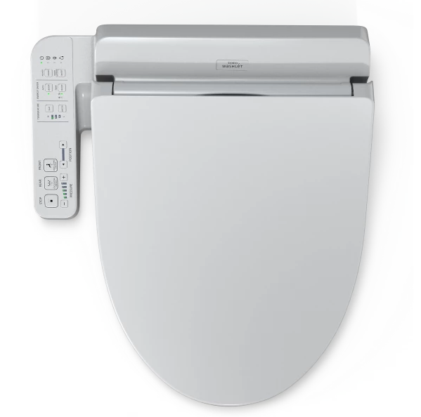 TOTO Washlet A2 Bidet Seat SW3004#01 - Elongated