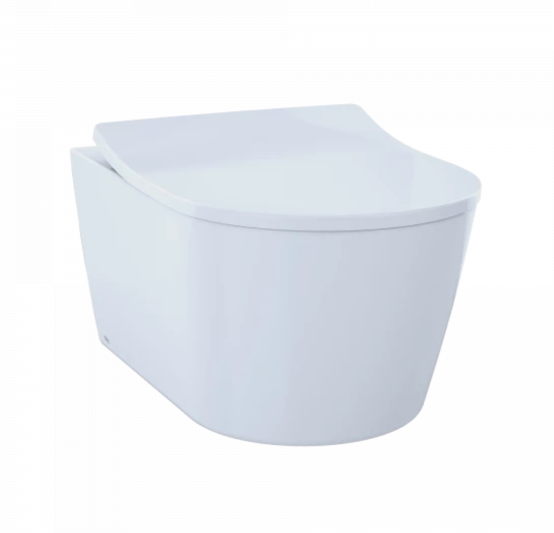 TOTO RP Wall-Hung Toilet & In-Wall Tank System
