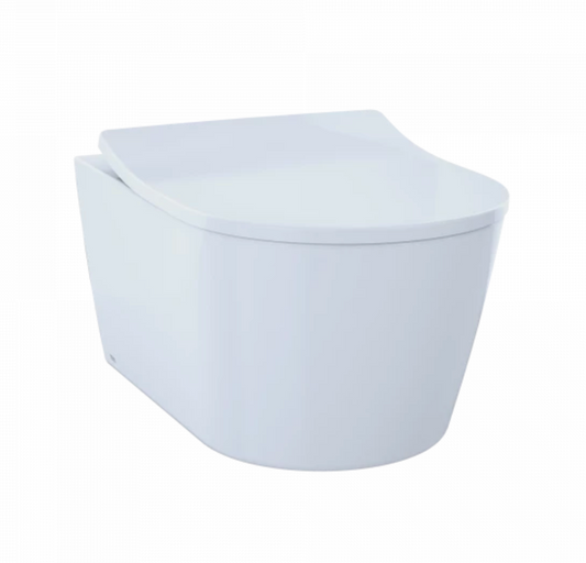 TOTO RP Wall-Hung Toilet & In-Wall Tank System