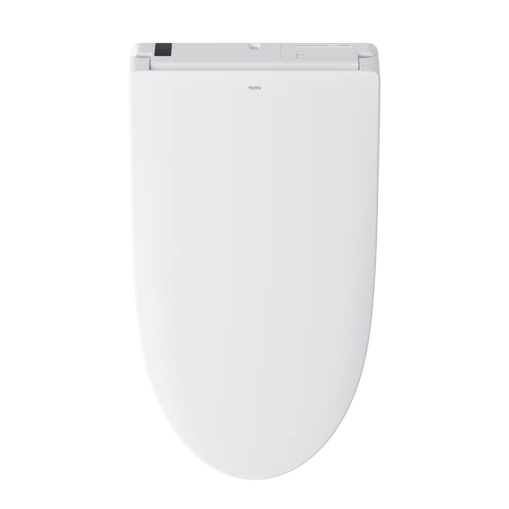 TOTO Neorest AS MS8551CUMFG#01 Dual Flush 1.0 & 0.8 Gpf Integrated Bidet Toilet - Cotton White