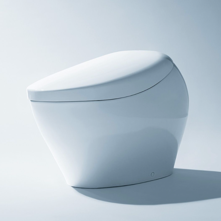 TOTO Neorest NX1 MS902CUMFG#01 Dual Flush Integrated Bidet Toilet - Cotton White