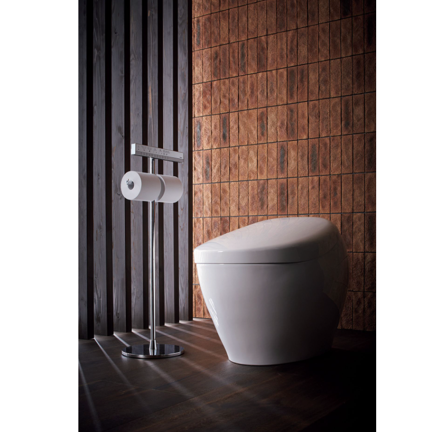 TOTO Neorest NX1 MS902CUMFG#01 Dual Flush Integrated Bidet Toilet - Cotton White