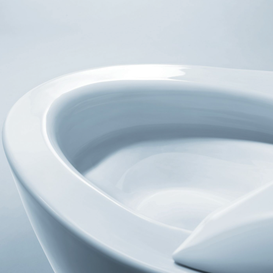 TOTO Neorest NX1 MS902CUMFG#01 Dual Flush Integrated Bidet Toilet - Cotton White