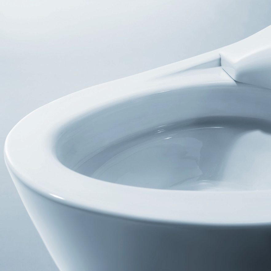 TOTO Neorest NX1 MS902CUMFG#01 Dual Flush Integrated Bidet Toilet - Cotton White