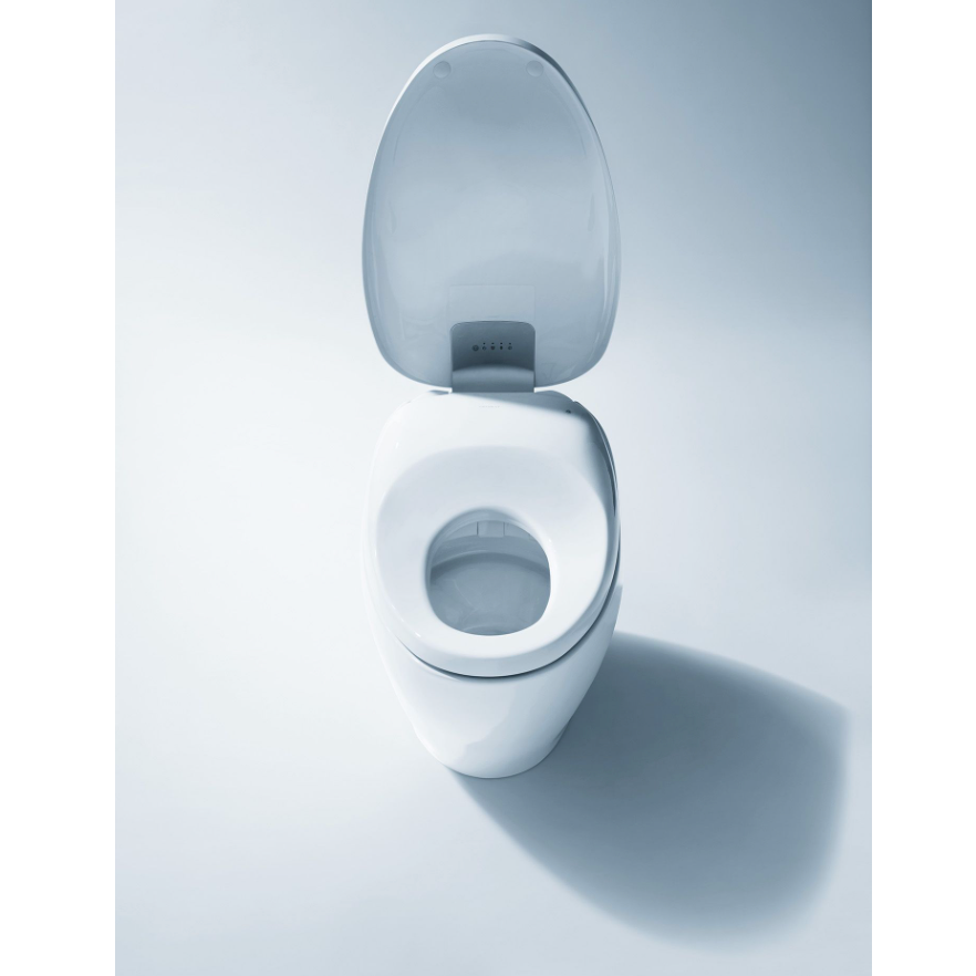 TOTO Neorest NX1 MS902CUMFG#01 Dual Flush Integrated Bidet Toilet - Cotton White
