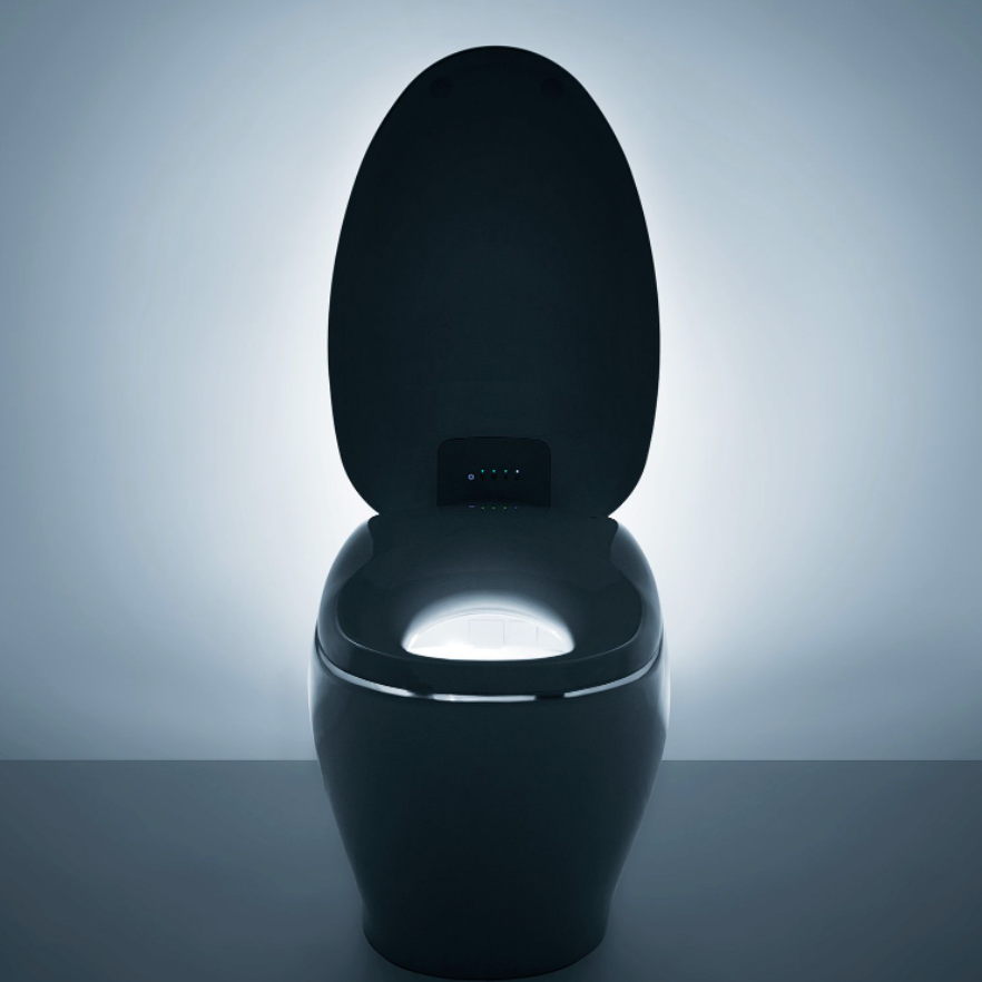 TOTO Neorest NX1 MS902CUMFG#01 Dual Flush Integrated Bidet Toilet - Cotton White