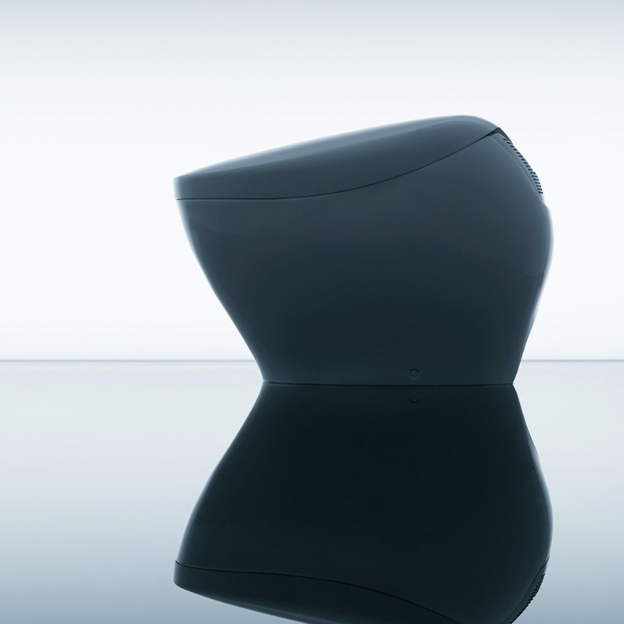 TOTO Neorest NX2 MS903CUMFX#01 Dual Flush Integrated Bidet Toilet - With Actilight