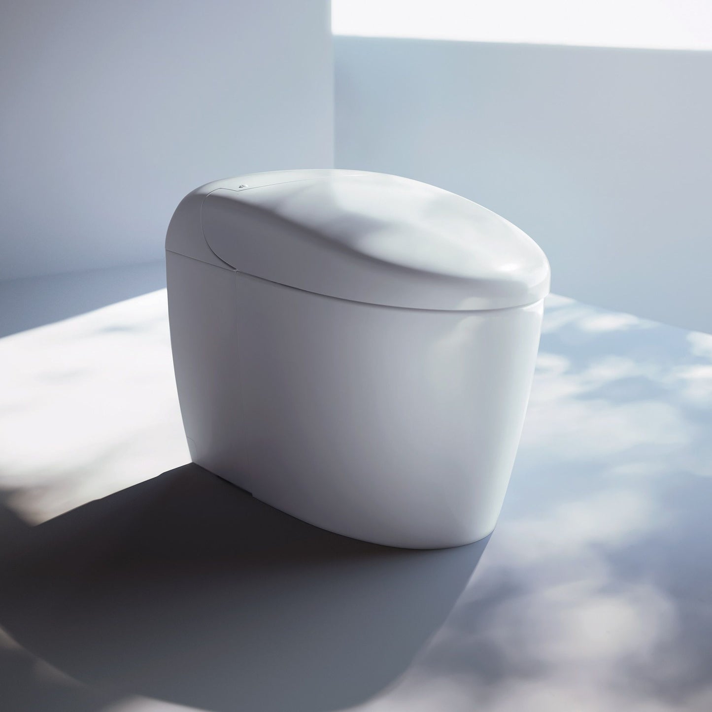 TOTO Neorest RS MS8341CUMFG#01 Dual Flush 1.0 & 0.8 Gpf Integrated Bidet Toilet - Cotton White