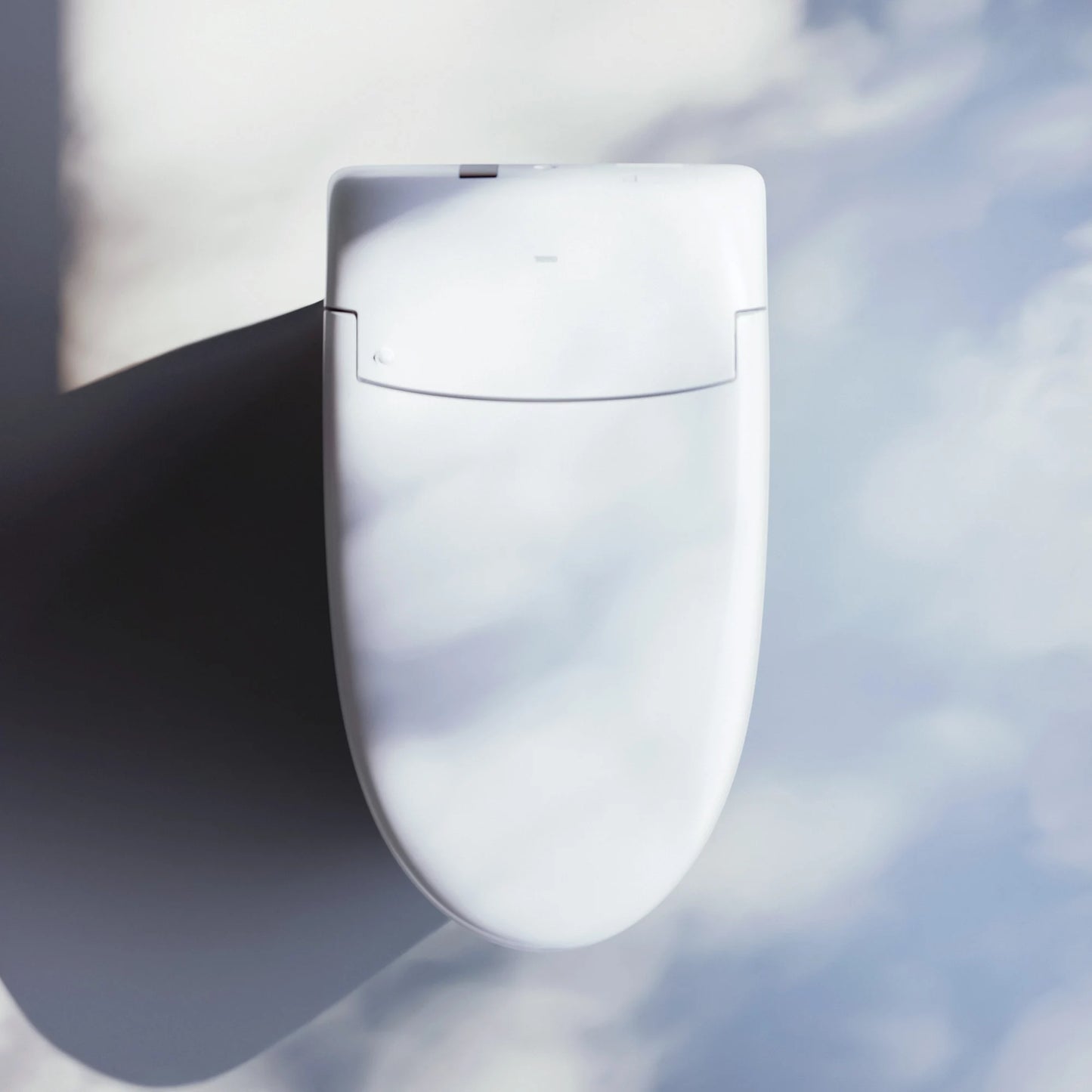 TOTO Neorest RS MS8341CUMFG#01 Dual Flush 1.0 & 0.8 Gpf Integrated Bidet Toilet - Cotton White