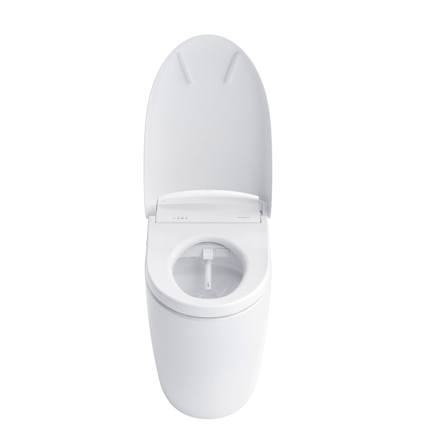 TOTO Neorest RS MS8341CUMFG#01 Dual Flush 1.0 & 0.8 Gpf Integrated Bidet Toilet - Cotton White