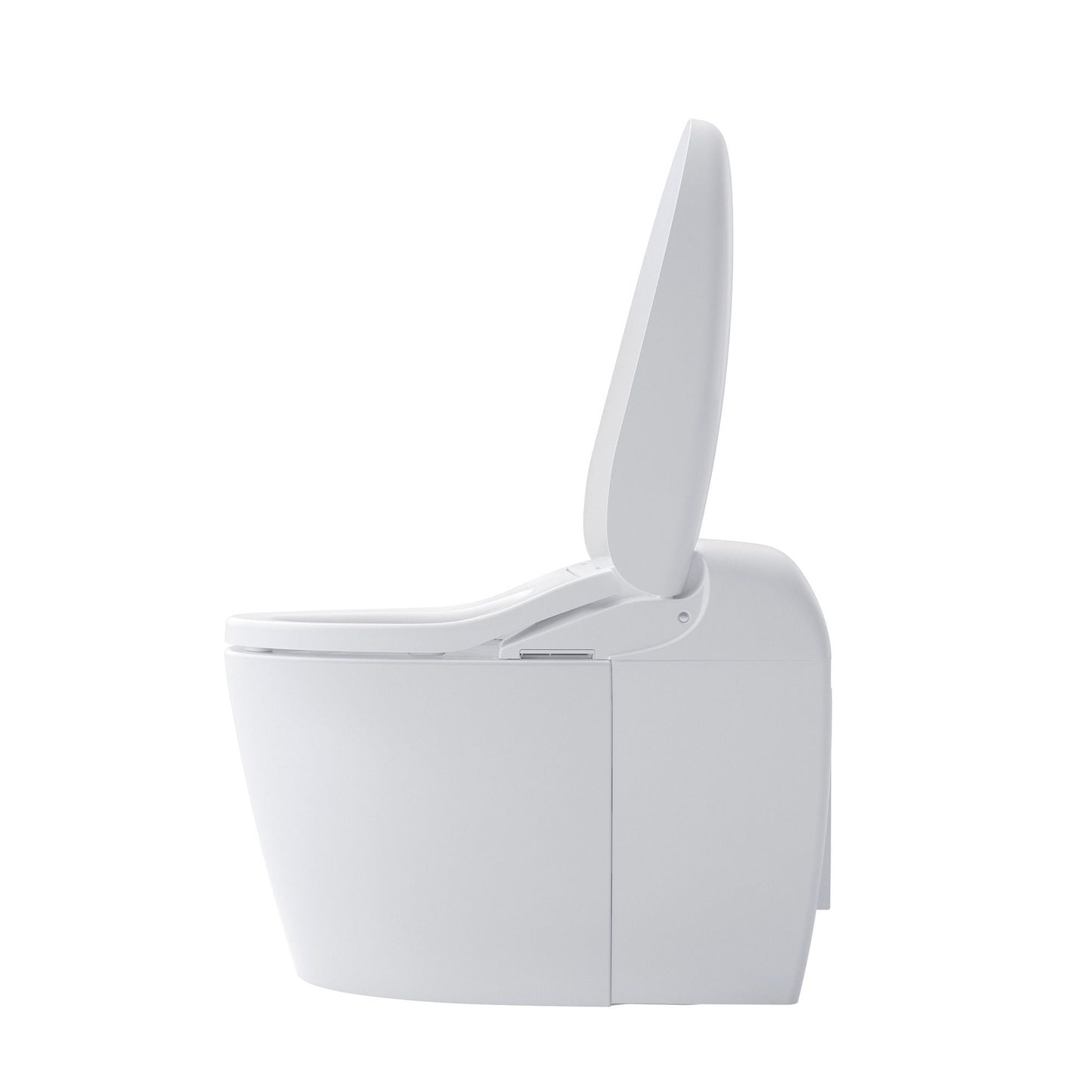 TOTO Neorest RS MS8341CUMFG#01 Dual Flush 1.0 & 0.8 Gpf Integrated Bidet Toilet - Cotton White