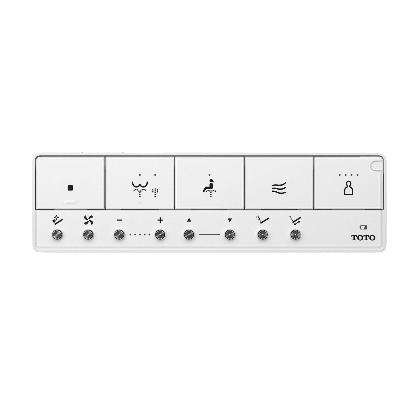 TOTO Neorest RS MS8341CUMFG#01 Dual Flush 1.0 & 0.8 Gpf Integrated Bidet Toilet - Cotton White