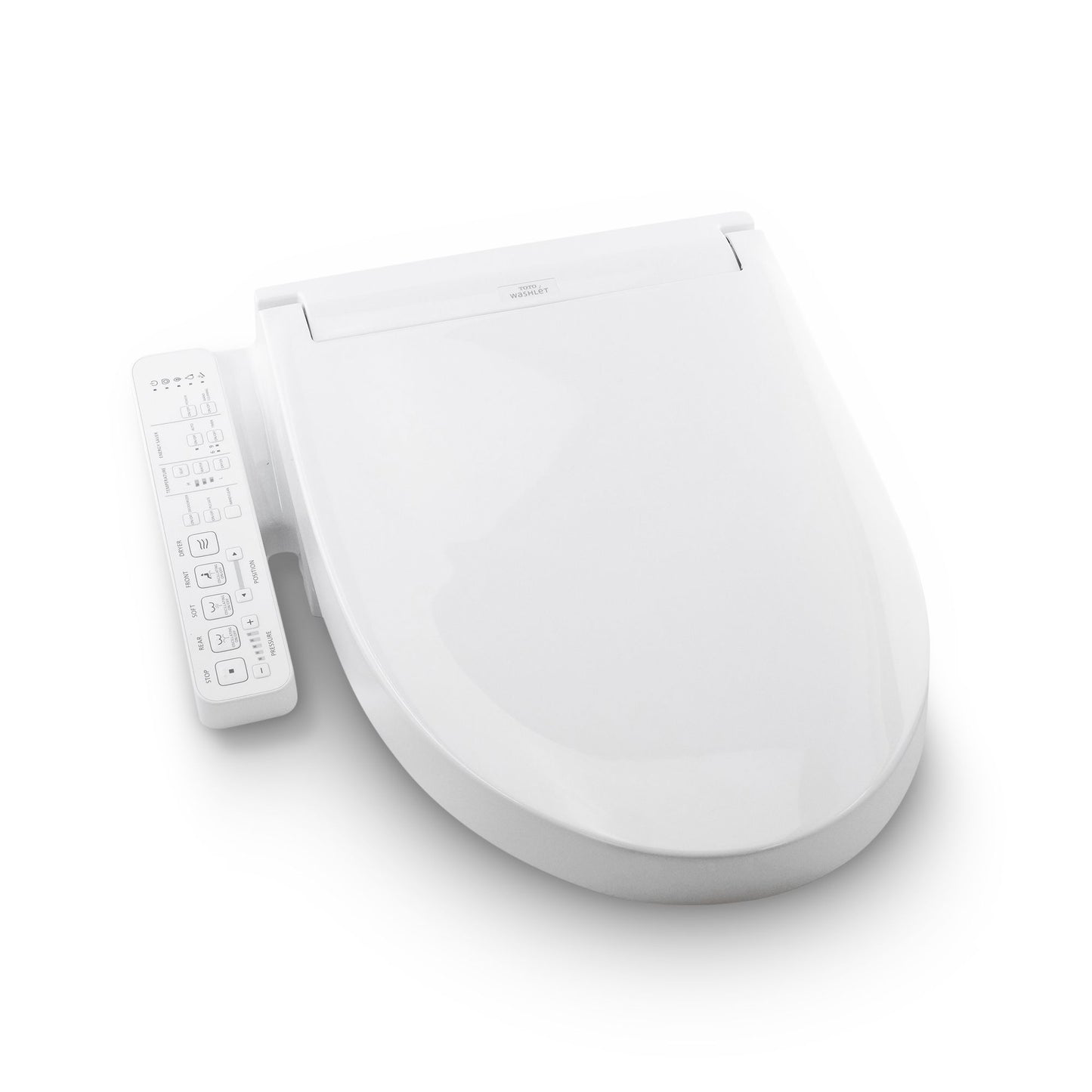 TOTO Washlet C2 SW3074#01 Bidet Seat - EWATER+