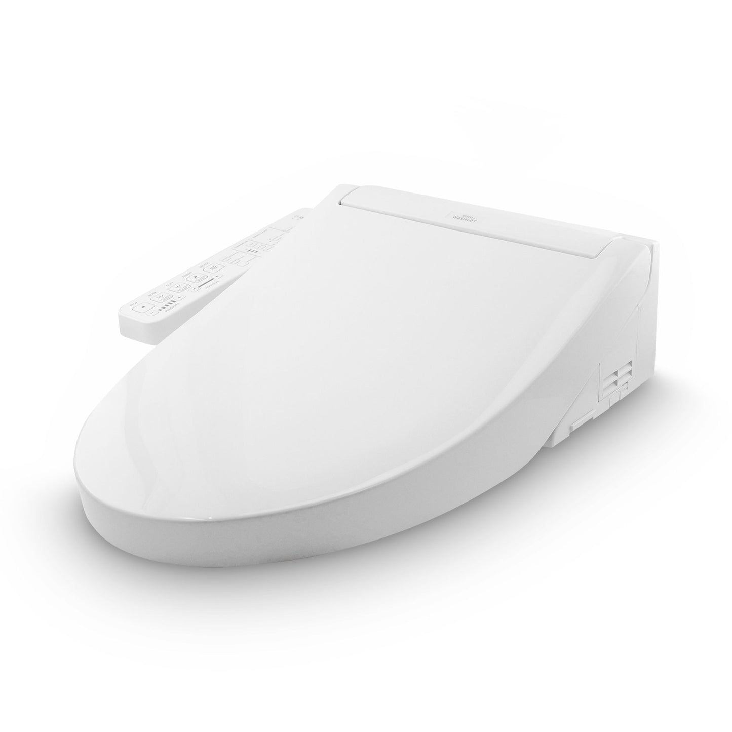 TOTO Washlet C2 SW3074#01 Bidet Seat - EWATER+