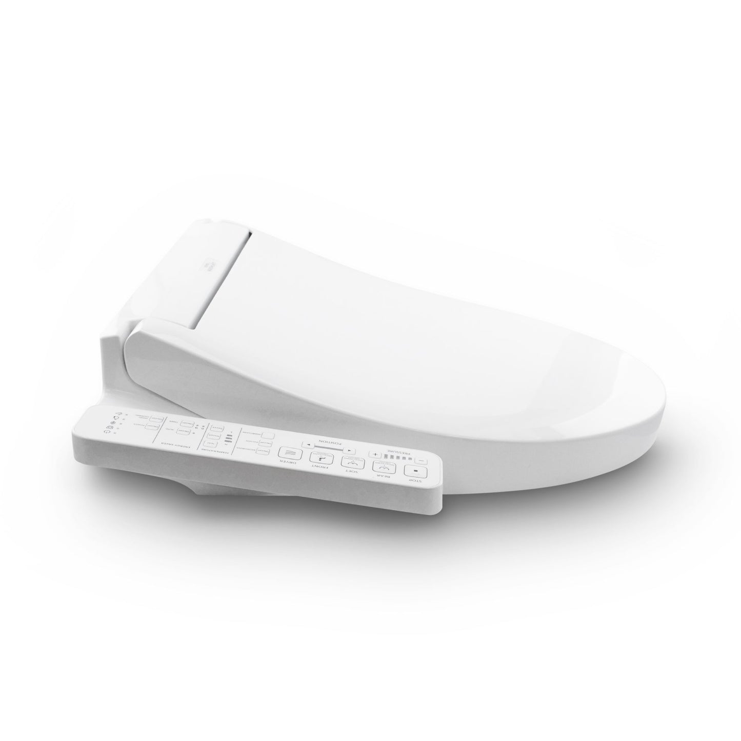 TOTO Washlet C2 SW3074#01 Bidet Seat - EWATER+