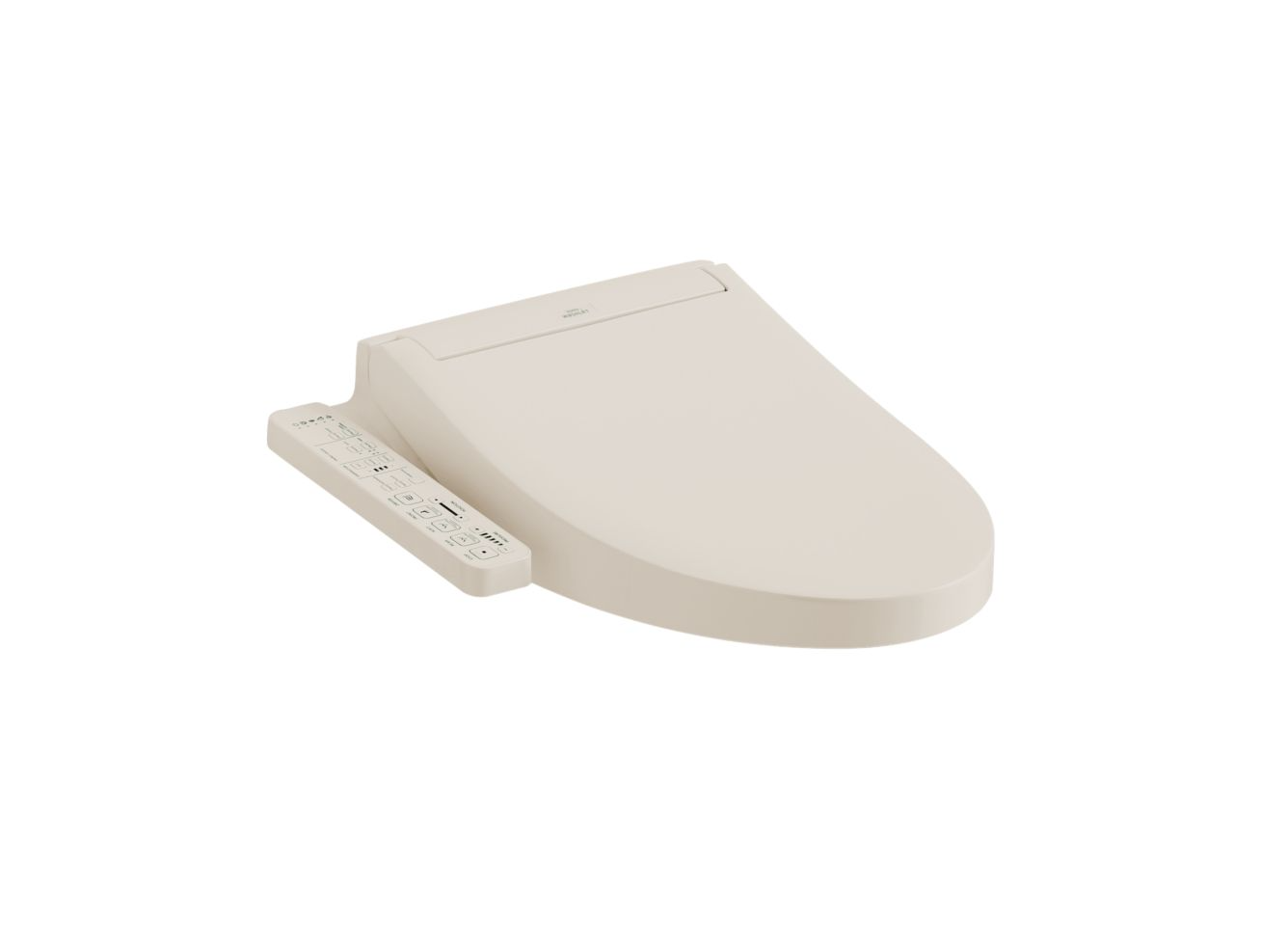 TOTO Washlet C2 SW3074#01 Bidet Seat - EWATER+