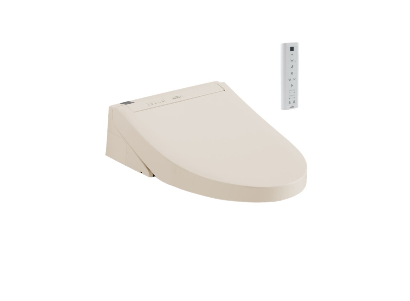 TOTO Washlet C5 SW3084#01 Bidet Seat - EWATER+