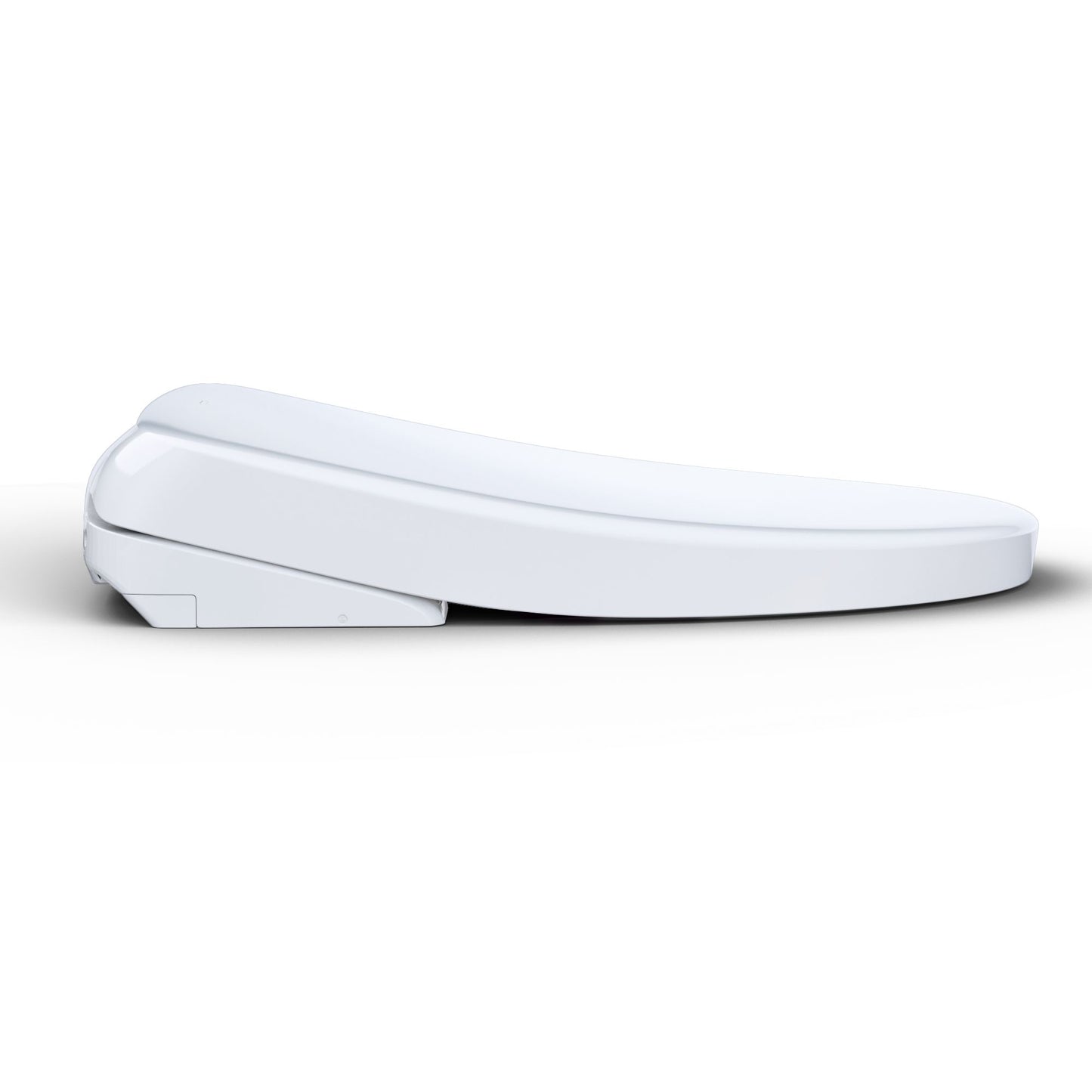 TOTO Washlet S7A Bidet Seat – EWATER+, Auto Open/Close Lid - SW4736AT40#01, SW4734AT40#01