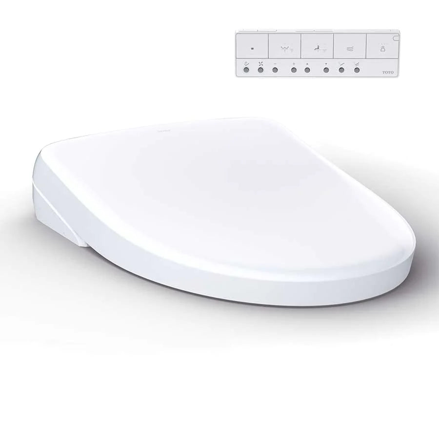 TOTO Washlet S7 Bidet Seat – EWATER+ - SW4726AT40#01, SW4724AT40#01