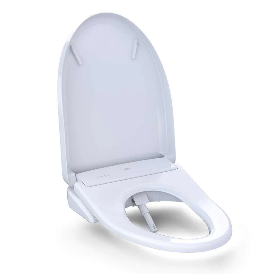 TOTO Washlet S7A Bidet Seat – EWATER+, Auto Open/Close Lid - SW4736AT40#01, SW4734AT40#01