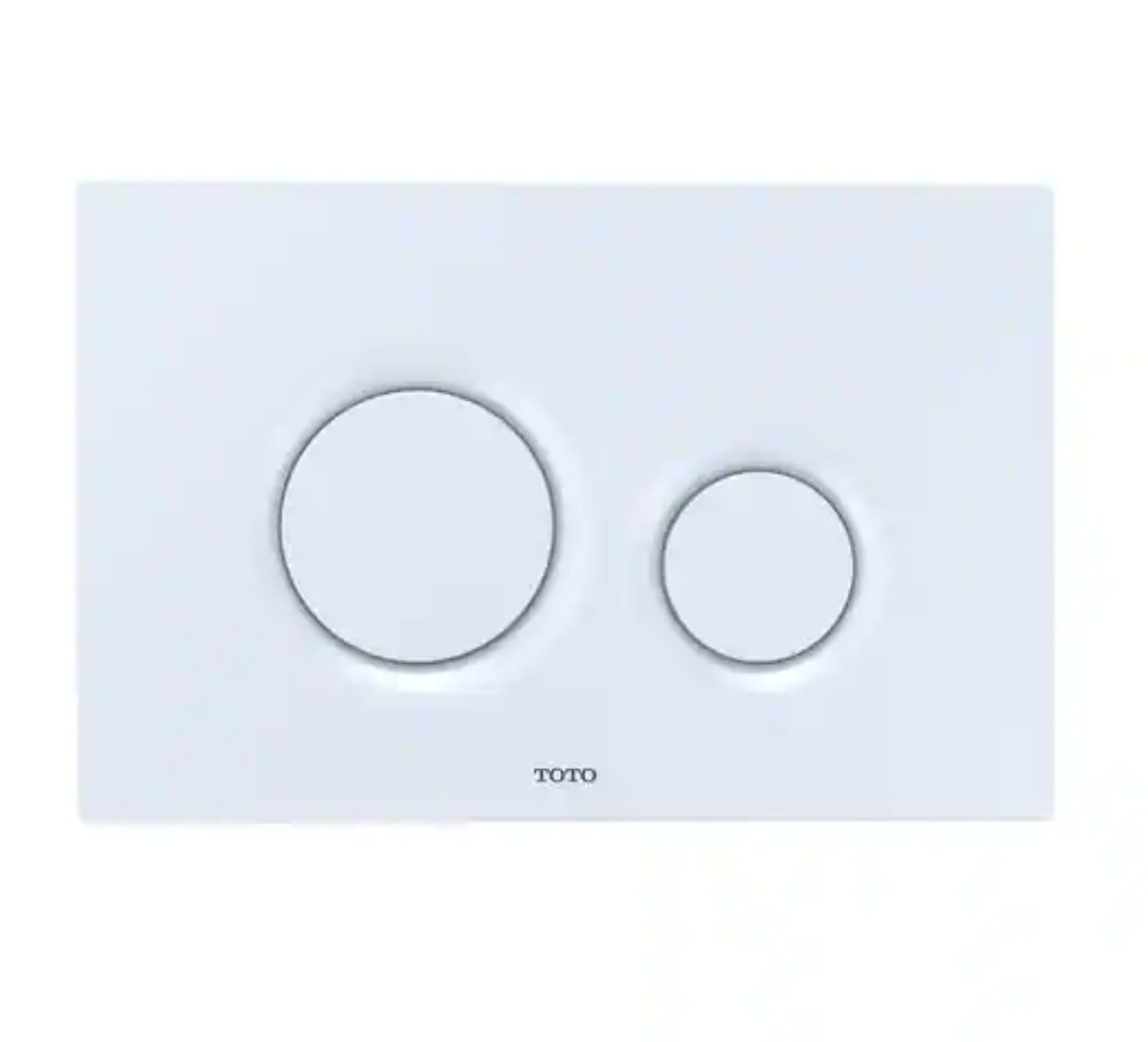 Toto Push Plate Replacement